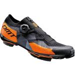 Svarta Mountainbike-skor från DMT Andningsbara i storlek 43 för Herrar 