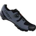 Blåa Mountainbike-skor från DMT Reflekterande i storlek 43 för Herrar 