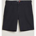 Svarta Chino shorts från Dockers i Twill för Herrar 
