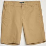 Dockers Cotton Stretch Twill Chino Shorts Harvest Gold