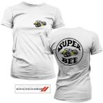 Dodge Super Bee Girly Tee, T-Shirt