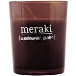 Skandinaviska Doftljus från Meraki 