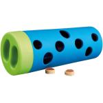 Dog Activity Snack Roll Natural Rubber Blue 14 cm - Hund - Hundleksaker & Spel - Aktiveringsleksaker, Hundspel & Aktiveringsspel hund - Trixie - ZOO.se