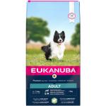 Dog Adult Small & Medium Lamb & Rice 12 kg - Hund - Hundmat & hundfoder - Torrfoder för hund - Eukanuba - ZOO.se