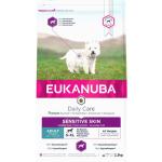 Torrfoder till hundar från Eukanuba Daily Care 