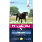 Torrfoder till hundar från Eukanuba Dog Mature 