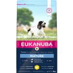 Dog Mature Medium 15 kg - Hund - Hundmat & hundfoder - Torrfoder för hund - Eukanuba - ZOO.se
