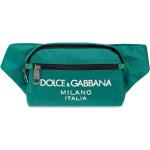 Gröna Midjeväskor från Dolce & Gabbana för Herrar 