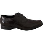 Formella Bruna Brogue-skor från Dolce & Gabbana på rea i Läder för Herrar 