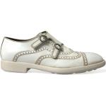 Formella Vita Derby-skor från Dolce & Gabbana på rea i Läder för Herrar 