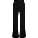 Svarta High waisted jeans från Dolce & Gabbana i Storlek M för Damer 