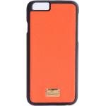 Orange iPhone 6 skal från Dolce & Gabbana på rea i Plast för Damer 
