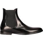 Vinter Svarta Chelsea-boots från Dolce & Gabbana på rea i Läder för Herrar 