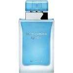 Parfymer från Dolce & Gabbana Light Blue med Fruktiga noter 25 ml för Damer 