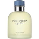 Cruelty free Eau de toilette från Dolce & Gabbana Light Blue 75 ml för Herrar 