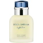 Dolce & Gabbana Light Blue Pour Homme Edt 40 Ml Parfym Eau De Parfum Nude Dolce&Gabbana