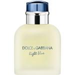 Dolce & Gabbana Light Blue Pour Homme Edt 75 Ml Parfym Eau De Parfum Nude Dolce&Gabbana