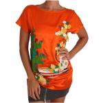Orange T-shirts från Dolce & Gabbana på rea för Damer 