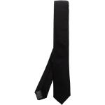 Svarta Smala slipsar från Dolce & Gabbana för Herrar 