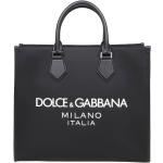 Svarta Tote bags från Dolce & Gabbana i Läder för Herrar 