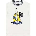 Vita T-shirtar för Pojkar i Storlek 152 från Dolce & Gabbana från Kids-World.se med Fri frakt på rea 