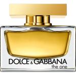 Klassiska Parfymer från Dolce & Gabbana The One med Vanilj med Gourmand-noter 50 ml för Damer 