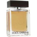 Dolce & Gabbana The One Men Eau De Toilette 100ml Perfume Grönt Man