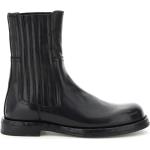 Svarta Chelsea-boots från Dolce & Gabbana på rea i Läder för Herrar 