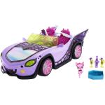 Doll Accessory Doll Car Toys Dolls & Accessories Dolls Accessories Multi/patterned Monster High