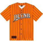 Sportiga Orange Baseball t-shirts på rea för Herrar 
