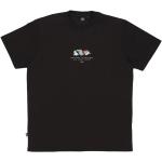 Streetwear Svarta Pokemon T-shirts för Herrar 