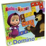 Masha och Björnen Domino för barn 3 till 5 år 