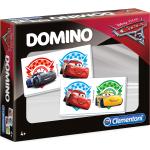 Domino Spel med bilder Cars 3