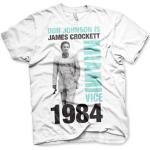 Don Johnson Is Crockett T-Shirt, T-Shirt