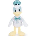 Donald Duck Sparkly , Disney 100 Years Toys Soft Toys Stuffed Animals Multi/patterned Anders And