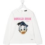 Donald Duck t-shirt med paljetter
