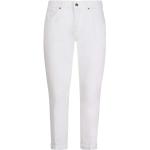 Vita Slim fit jeans från DONDUP på rea i Storlek M för Herrar 