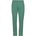 Smaragdgröna Low waisted jeans från DONDUP på rea i Storlek S i Denim för Herrar 
