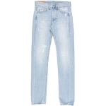 Regular Blåa Tapered jeans från DONDUP i Denim för Herrar 