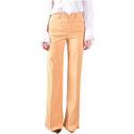 Orange Straight leg jeans från DONDUP på rea för Damer 