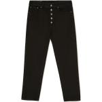 Svarta Stretch jeans från DONDUP på rea i Denim för Damer 
