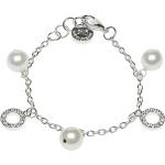 Doris Charm Brace Accessories Jewellery Bracelets Chain Bracelets Silver SNÖ Of Sweden