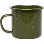 Gröna Kaffekoppar från Sagaform Green i Emalj 