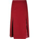 Röda Pennkjolar från Victoria Beckham i Storlek XS för Damer 
