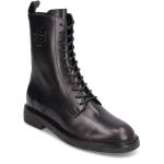 Svarta Ankle-boots från Tory Burch i storlek 37,5 