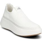 Vita Sneakers från Steve Madden i storlek 36 