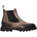 Bruna Ankle-boots från Doucal's på rea i Gummi för Herrar 
