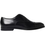 Formella Svarta Oxford-skor från Doucal's på rea för Herrar 