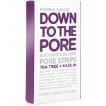 Pore strips från Formula 10.0.6 med Tea tree oil med Porrensande effekt 