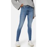 Stretch jeans från Dr Denim i Storlek M i Denim för Damer 